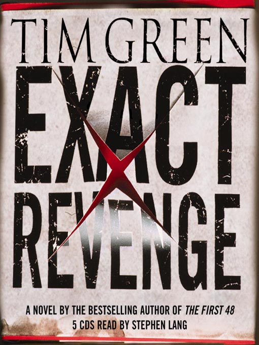 Title details for Exact Revenge by Tim Green - Wait list